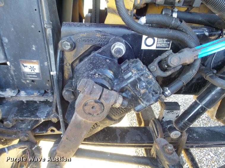 image for item DC7372 2002 Peterbilt 379 semi truck