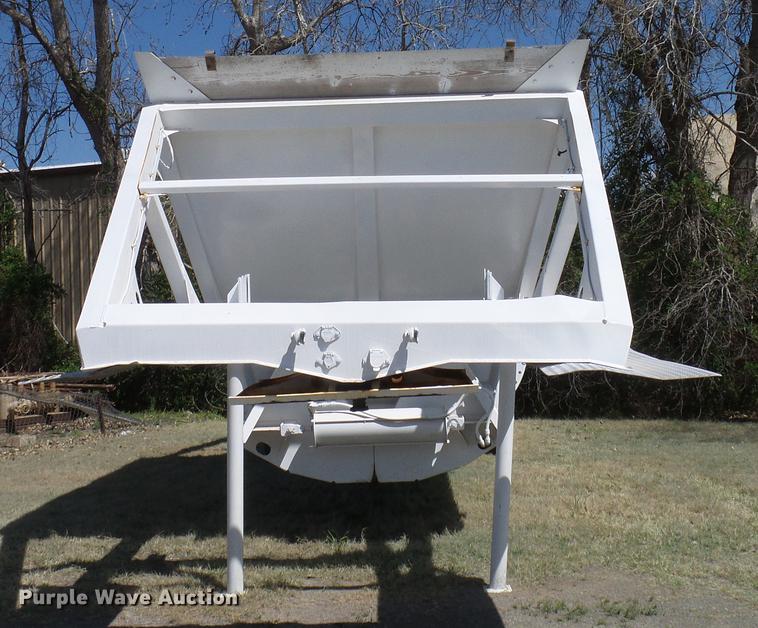 image for item DD1314 2009 American Carrier Equipment ABD370T bottom dump trailer