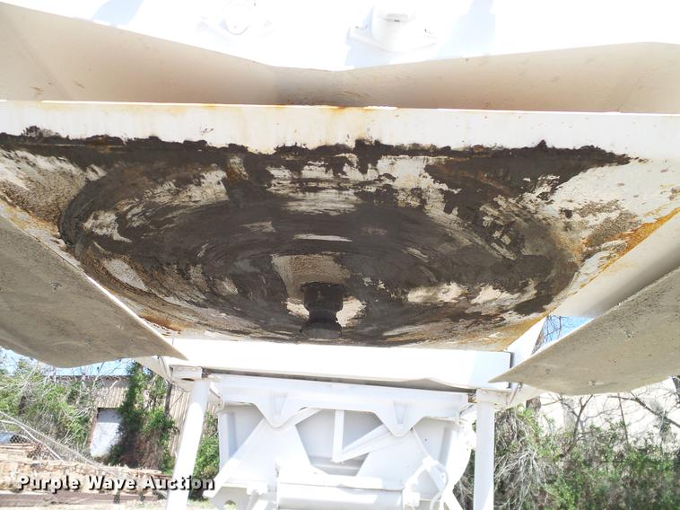 image for item DD1314 2009 American Carrier Equipment ABD370T bottom dump trailer