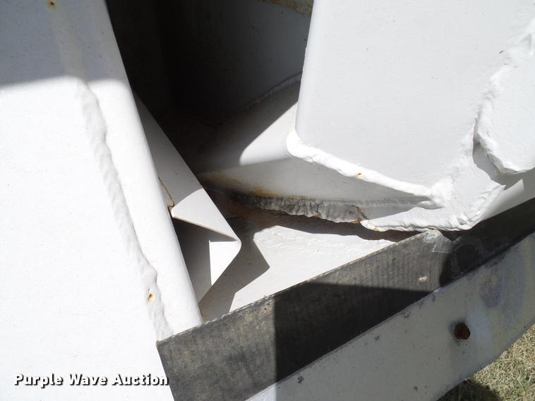 image for item DD1314 2009 American Carrier Equipment ABD370T bottom dump trailer