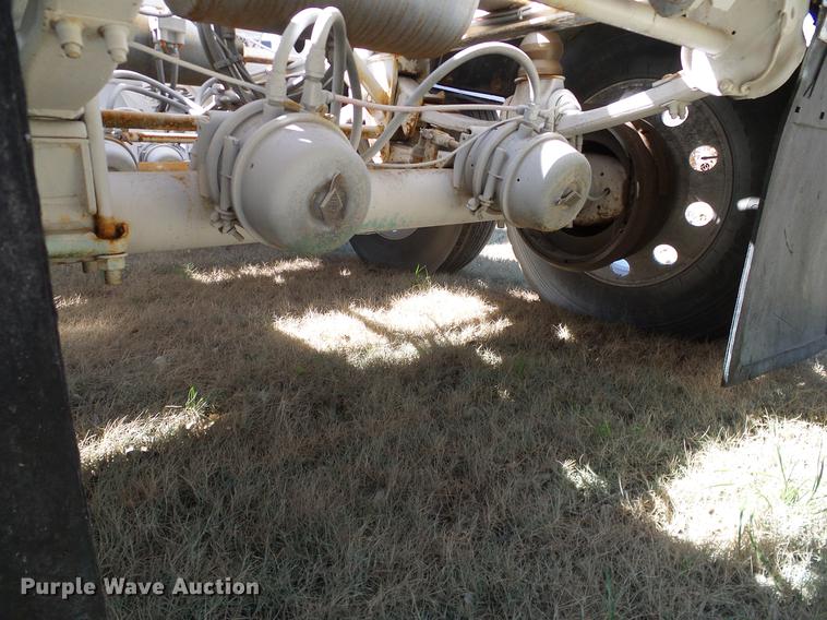 image for item DD1314 2009 American Carrier Equipment ABD370T bottom dump trailer