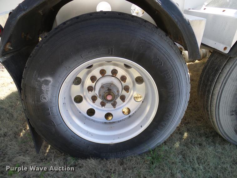 image for item DD1314 2009 American Carrier Equipment ABD370T bottom dump trailer