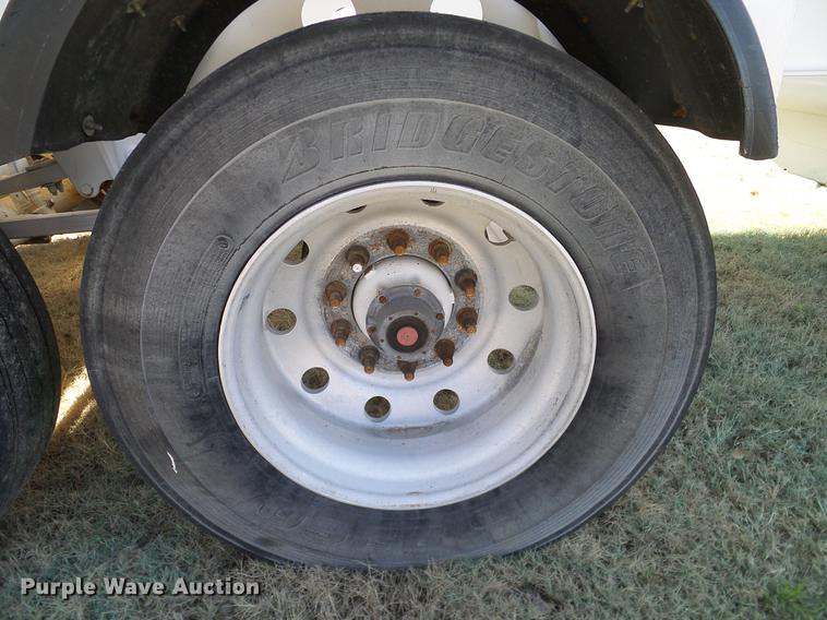 image for item DD1314 2009 American Carrier Equipment ABD370T bottom dump trailer