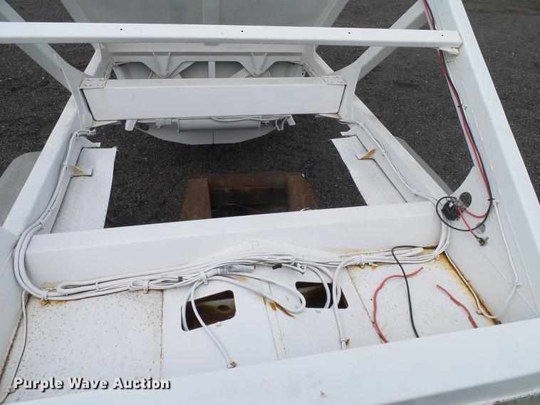 image for item DD1315 2009 American Carrier Equipment ABD370T bottom dump trailer