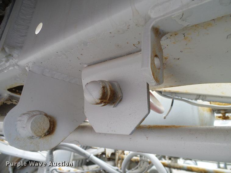 image for item DD1315 2009 American Carrier Equipment ABD370T bottom dump trailer