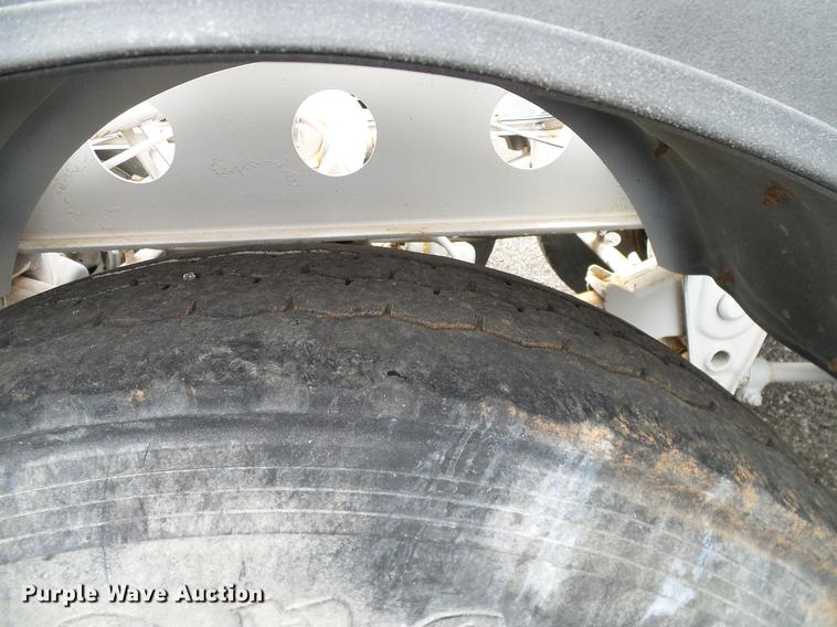 image for item DD1315 2009 American Carrier Equipment ABD370T bottom dump trailer