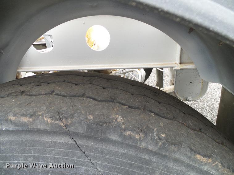 image for item DD1315 2009 American Carrier Equipment ABD370T bottom dump trailer