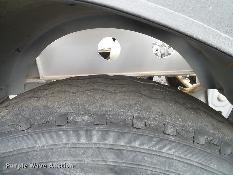 image for item DD1315 2009 American Carrier Equipment ABD370T bottom dump trailer