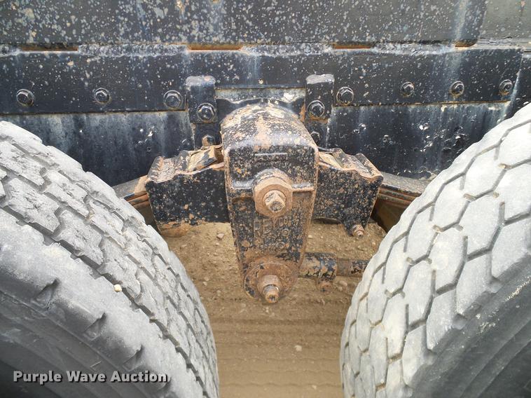 image for item DD1321 1984 Kenworth W900 semi truck