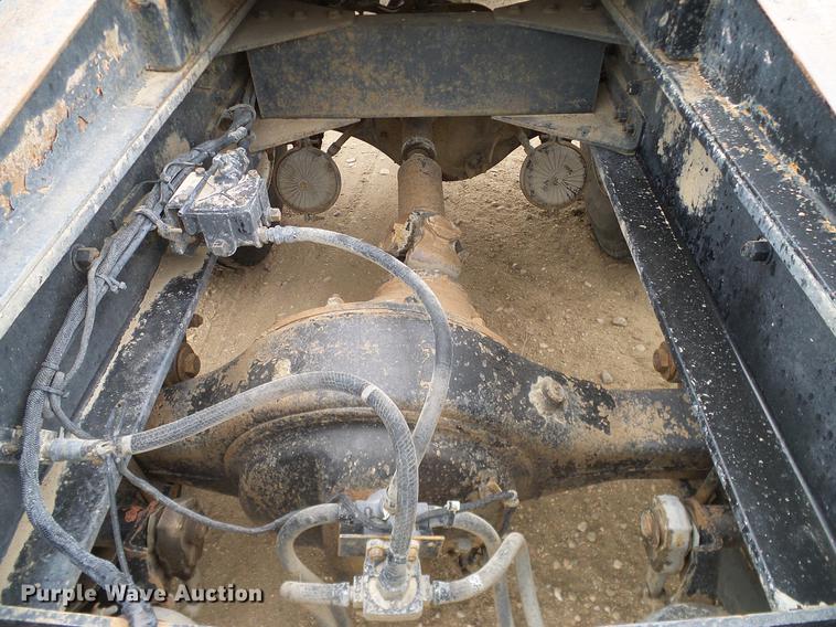 image for item DD1321 1984 Kenworth W900 semi truck