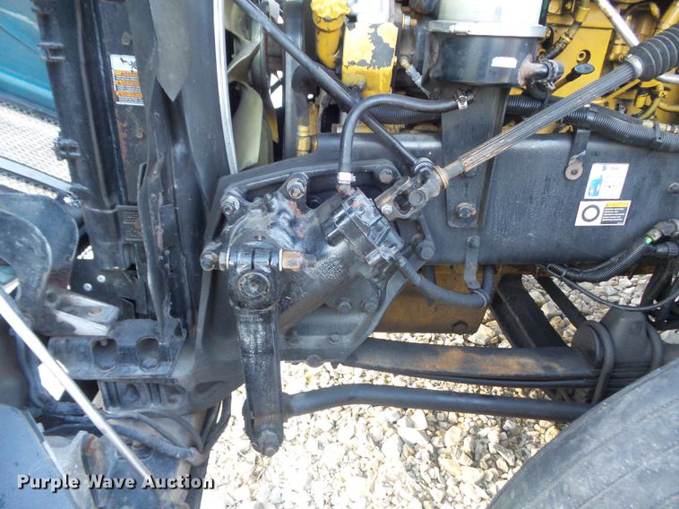 image for item DD1630 2009 Kenworth T660 semi truck