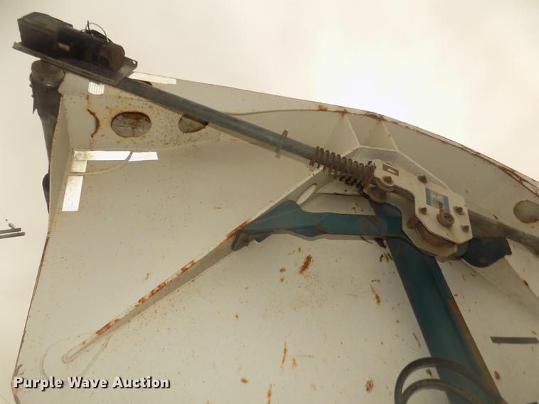 image for item DD2813 2010 Smithco MH3-44-36 T35 side dump trailer