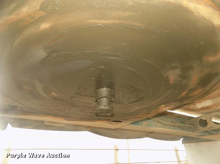 image for item DD2813 2010 Smithco MH3-44-36 T35 side dump trailer