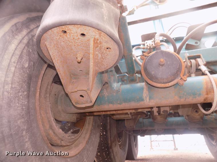 image for item DD2813 2010 Smithco MH3-44-36 T35 side dump trailer