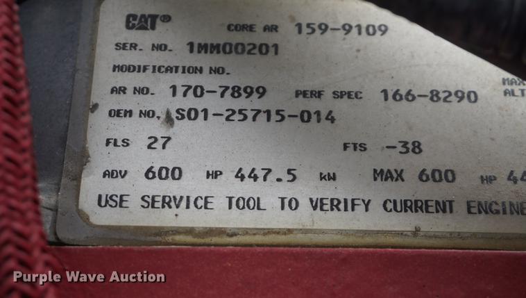 image for item DE3211 1999 Freightliner FLD semi truck