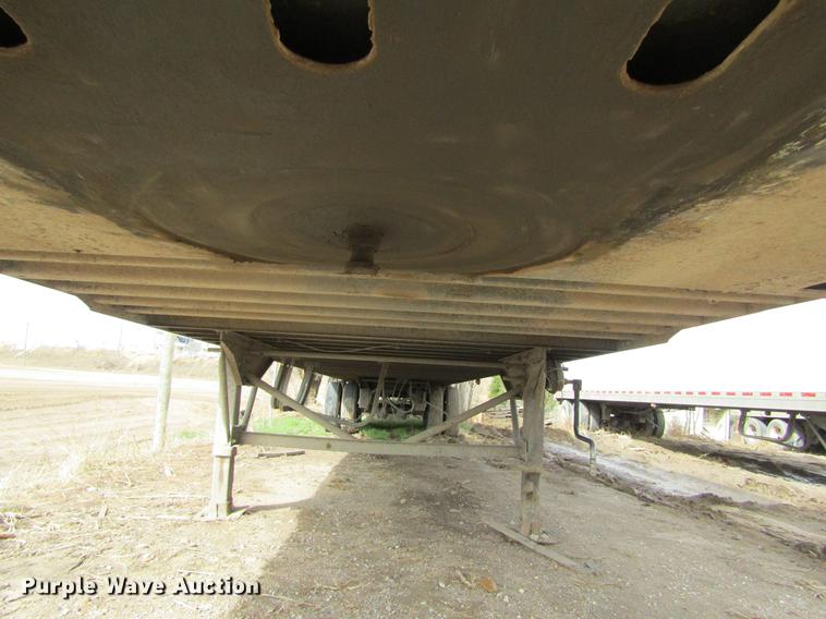 image for item DE6674 1999 Trailmobile dry van trailer