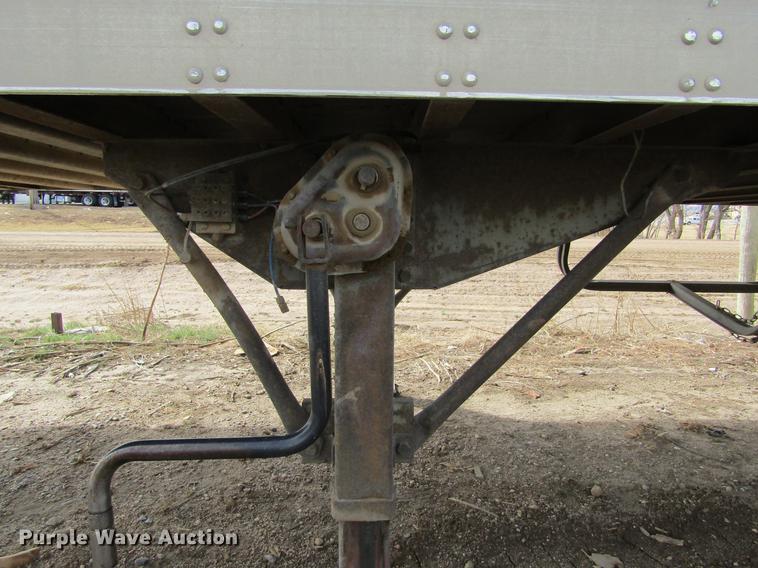 image for item DE6674 1999 Trailmobile dry van trailer