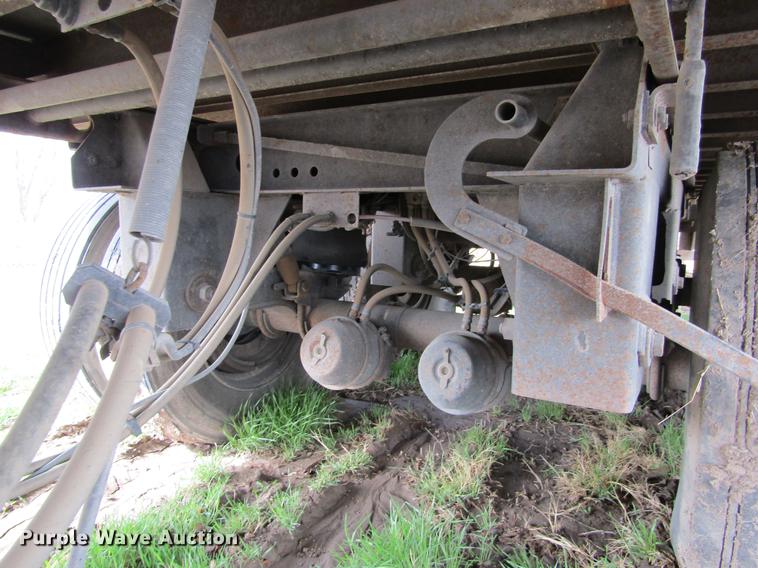 image for item DE6674 1999 Trailmobile dry van trailer