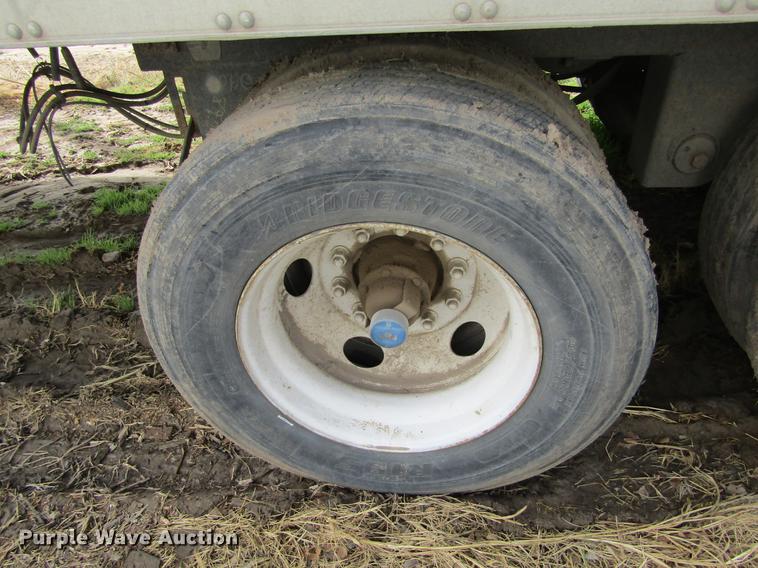 image for item DE6674 1999 Trailmobile dry van trailer