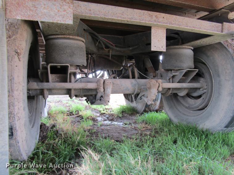 image for item DE6674 1999 Trailmobile dry van trailer