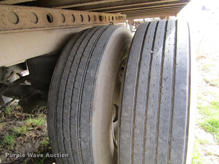 image for item DE6674 1999 Trailmobile dry van trailer