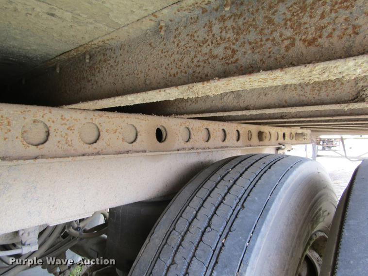 image for item DE6674 1999 Trailmobile dry van trailer