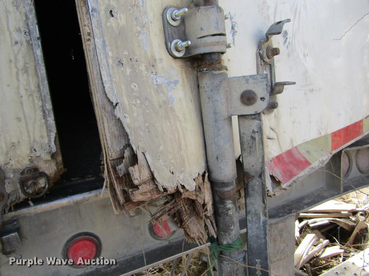 image for item DE6674 1999 Trailmobile dry van trailer