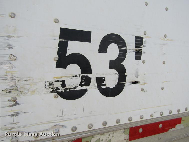 image for item DE6674 1999 Trailmobile dry van trailer