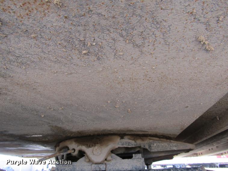 image for item DE6675 1999 Wabash dry van trailer