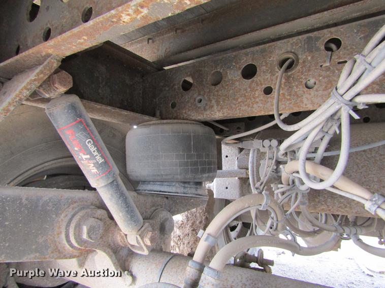 image for item DE6675 1999 Wabash dry van trailer