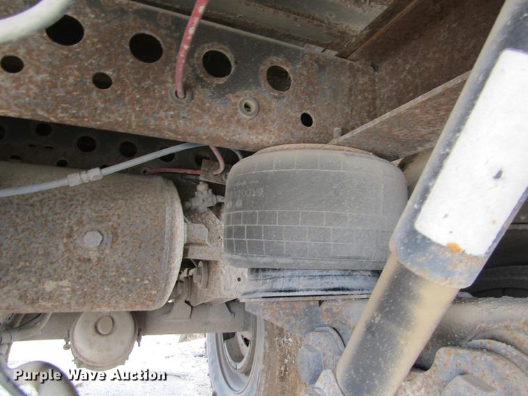 image for item DE6675 1999 Wabash dry van trailer