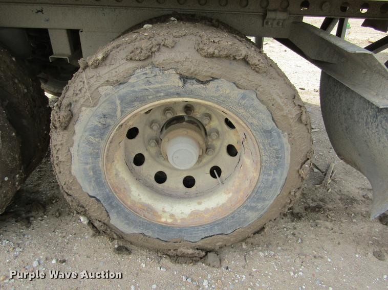 image for item DE6675 1999 Wabash dry van trailer