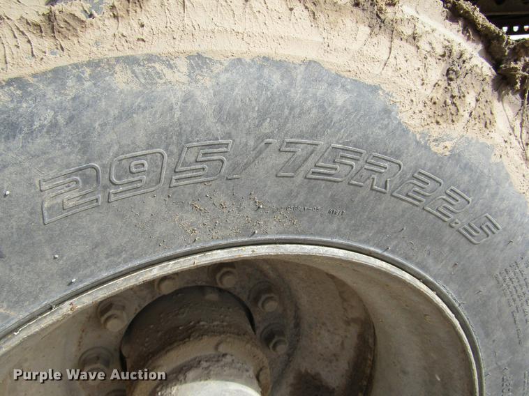 image for item DE6675 1999 Wabash dry van trailer