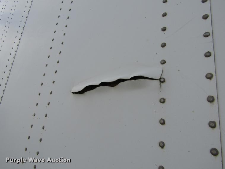 image for item DE6675 1999 Wabash dry van trailer