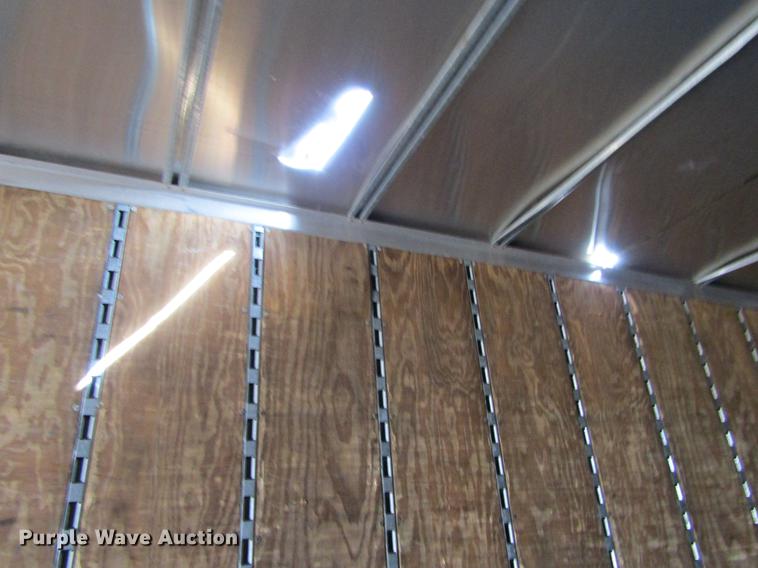 image for item DE6677 2001 Trailmobile dry van trailer