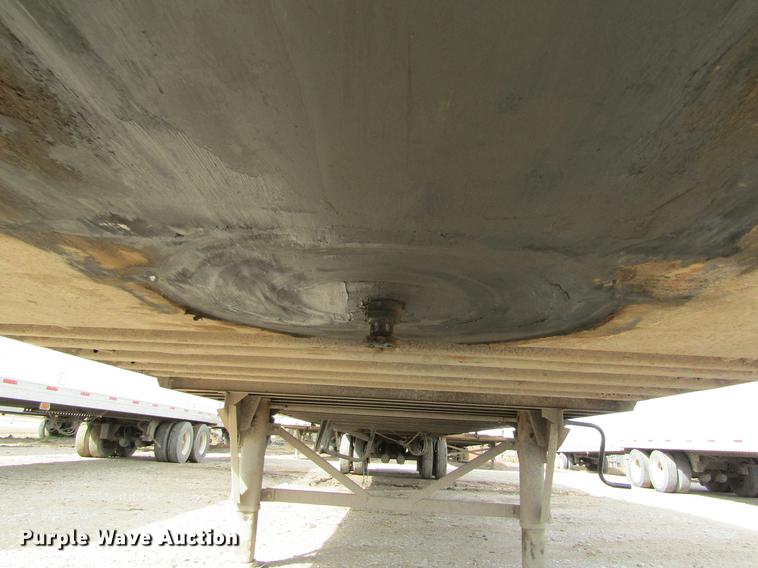 image for item DE6679 1999 Wabash dry van trailer