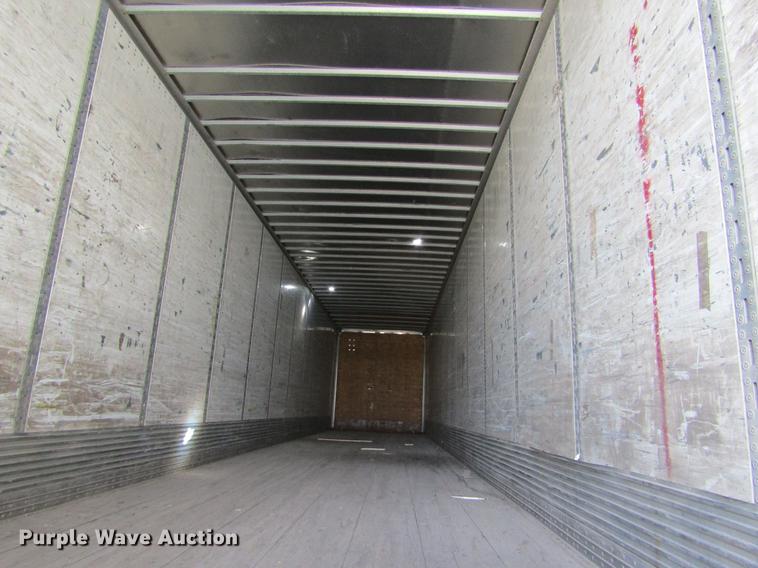 image for item DE6679 1999 Wabash dry van trailer