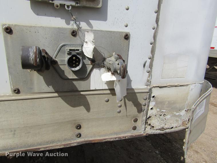 image for item DE6682 1999 Trailmobile dry van trailer