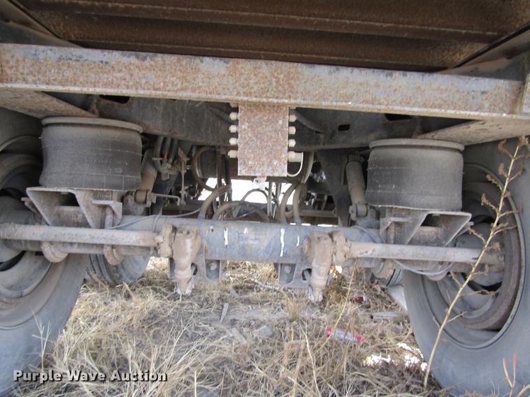 image for item DE6682 1999 Trailmobile dry van trailer