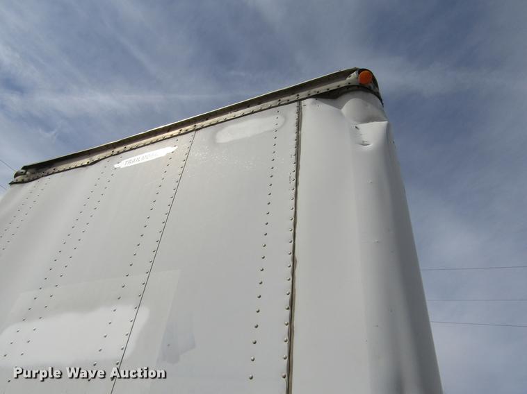 image for item DE6682 1999 Trailmobile dry van trailer