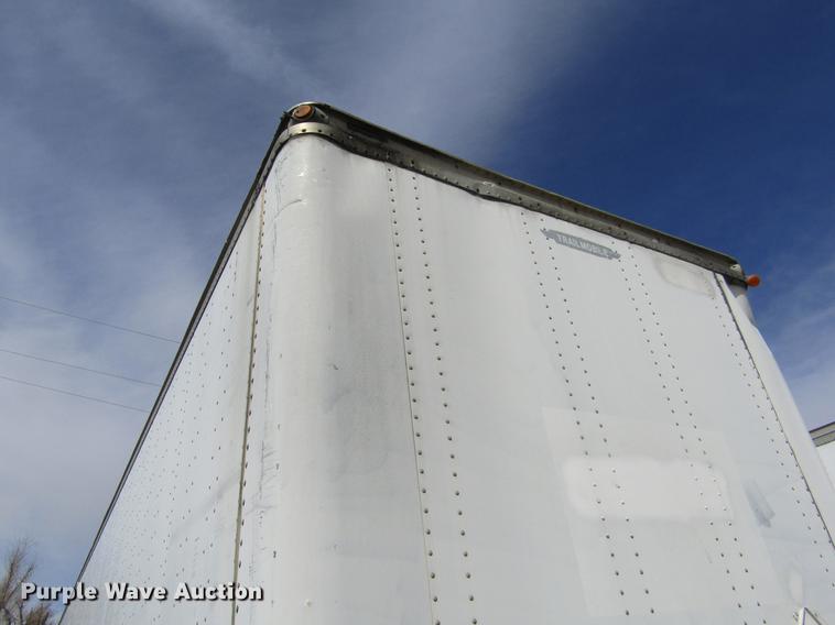 image for item DE6682 1999 Trailmobile dry van trailer