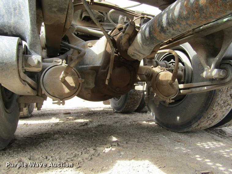 image for item DE6683 1995 Freightliner FLD112 semi truck