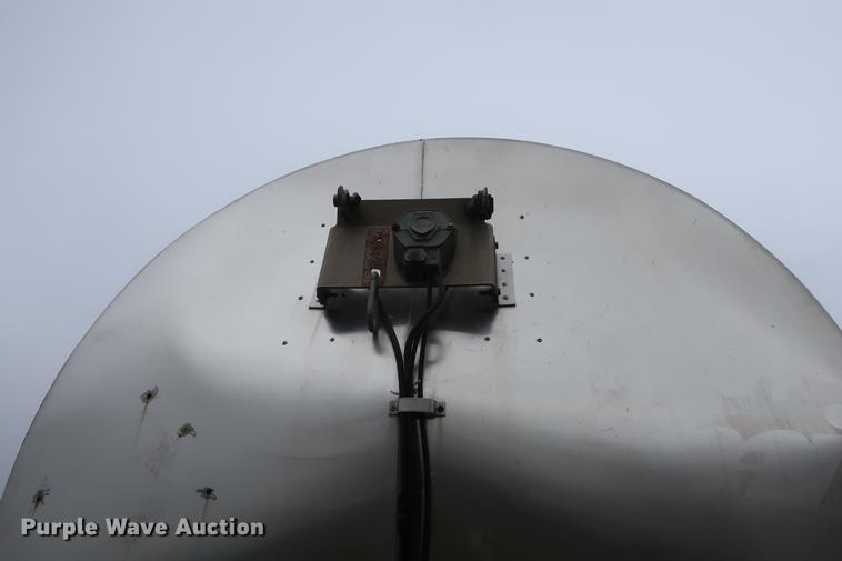 image for item DF3622 1978 Fruehauf TAC-F2-ESF tank trailer