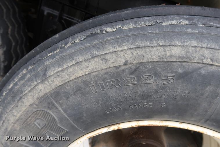 image for item DF3622 1978 Fruehauf TAC-F2-ESF tank trailer