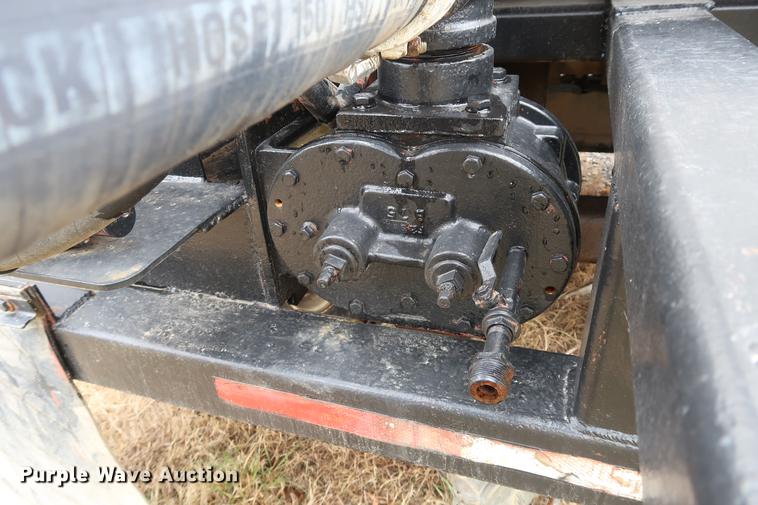 image for item DF3622 1978 Fruehauf TAC-F2-ESF tank trailer