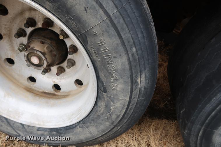 image for item DF3623 1980 Pullman Trailmobile F15S-42CI tank trailer