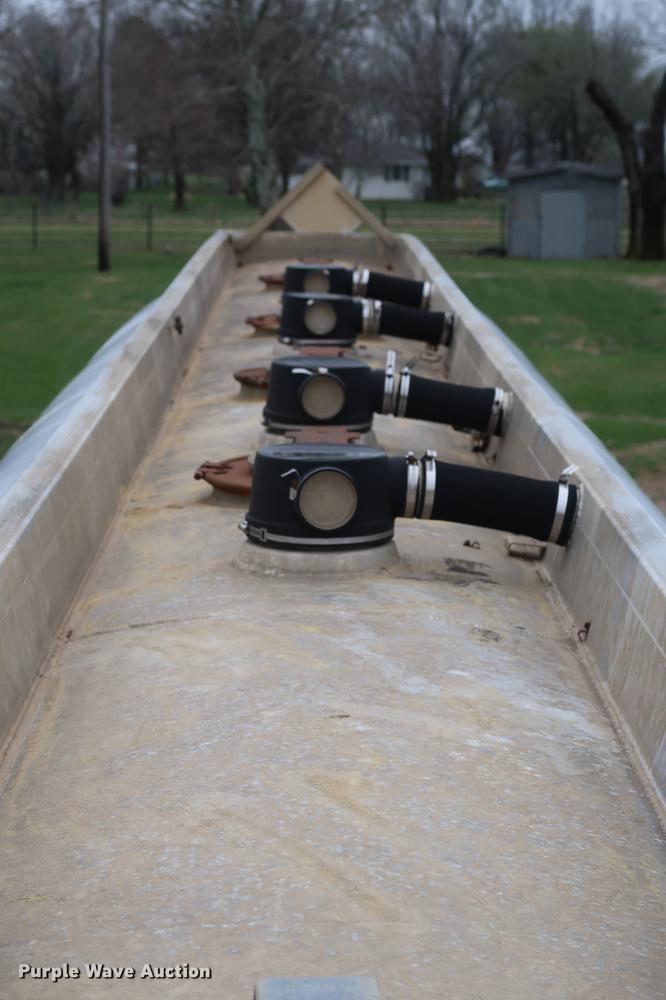 image for item DF3623 1980 Pullman Trailmobile F15S-42CI tank trailer