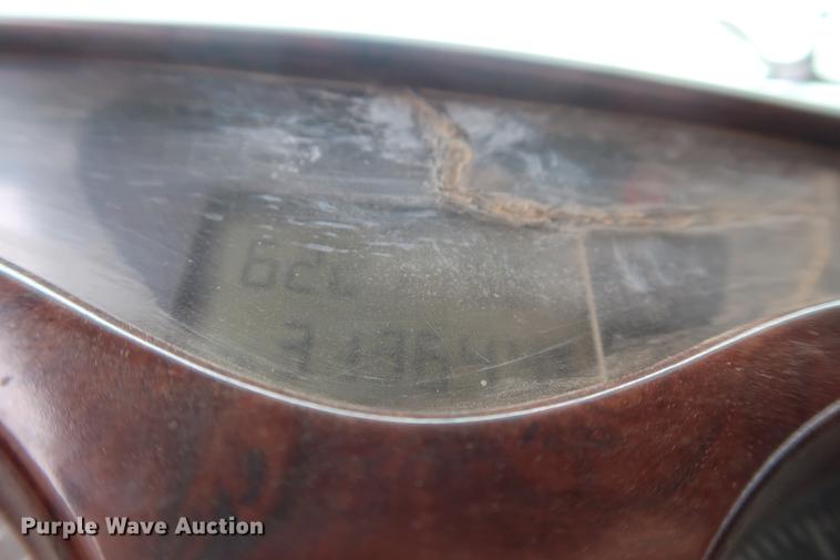 image for item DF3624 2001 Mack CX613 semi truck