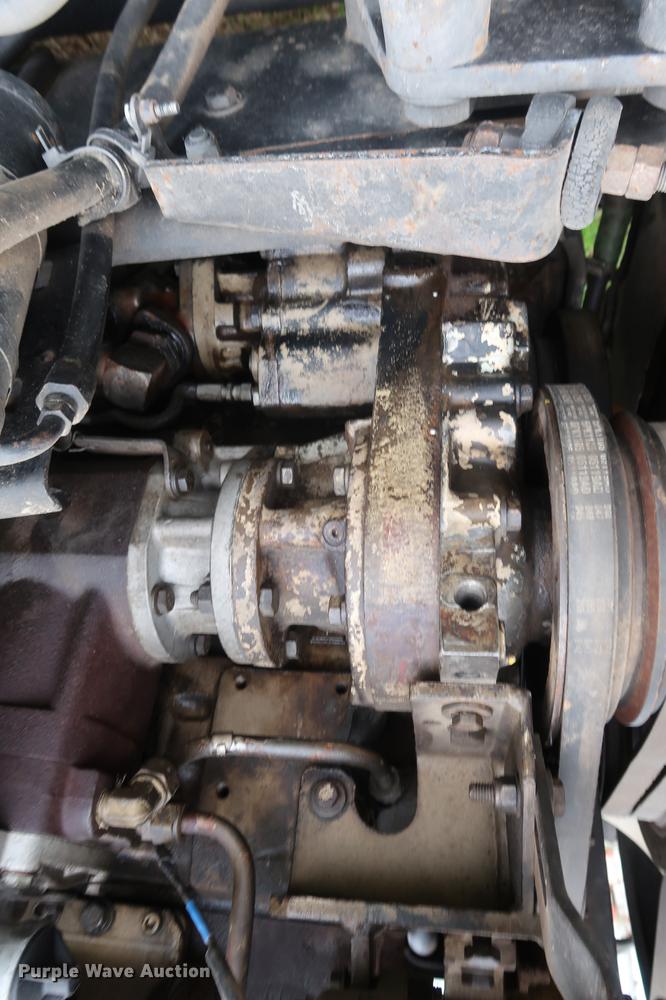 image for item DF3629 1987 Kenworth T600 semi truck