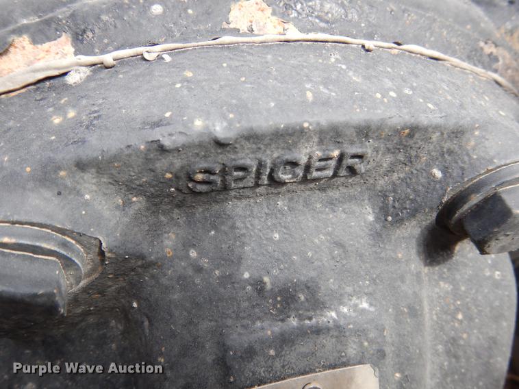 image for item DK9891 2010 Peterbilt 384 semi truck